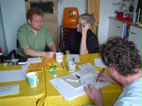 first meeting brainstorming